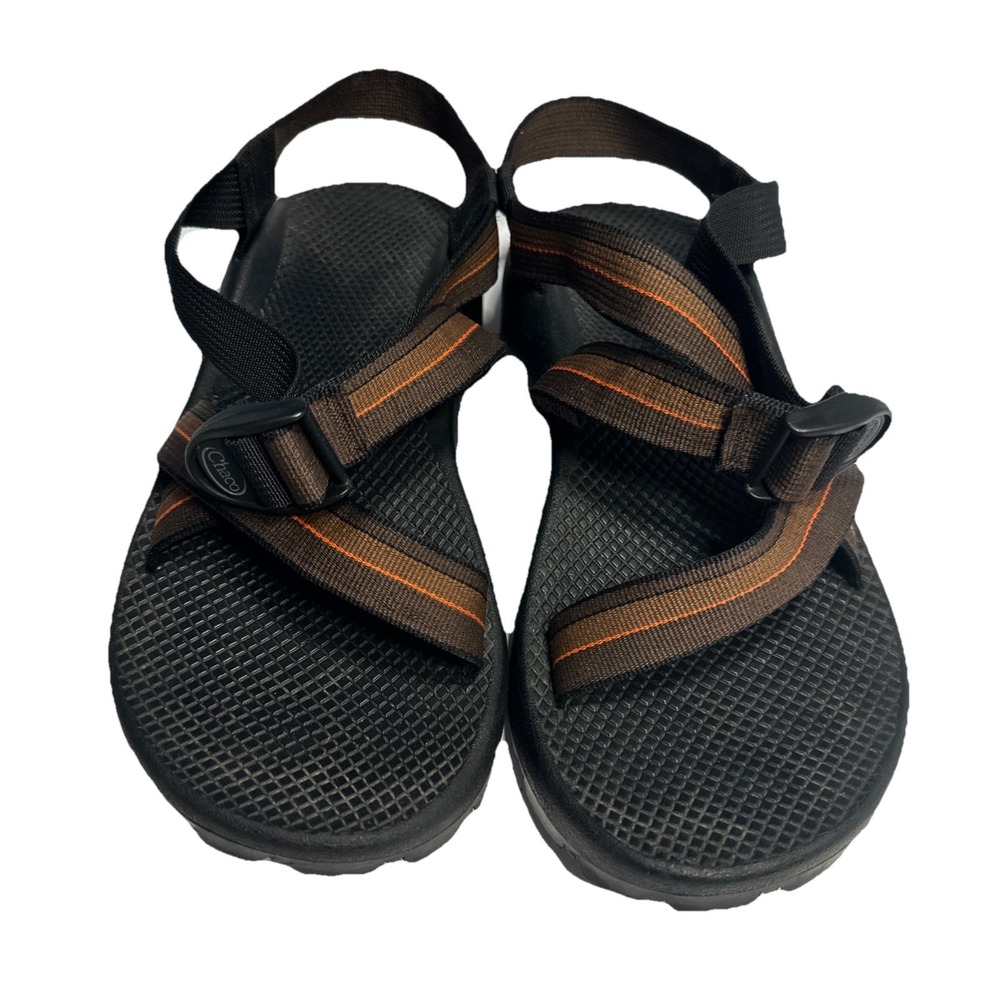 Chaco's Classic Men's Sandals Size 10M Straps Water Hiking Open Toe Flat Shoes